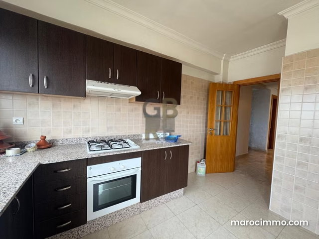 Bet Appartement meublé en location à Hay Riad — 2