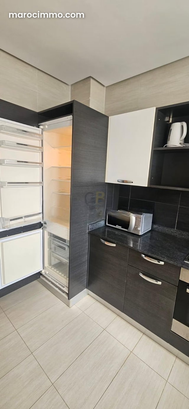 Appartement en location meublé à Hay Riad Prestigia — 4