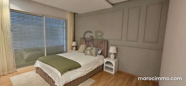 Appartement en location meublé à Hay Riad Prestigia — 5