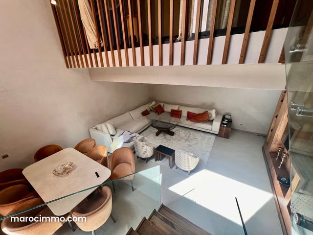 Superbe appartement à vendre à Route Casablanca. Surface de 189 m². Antenne parabolique, résidence sécurisée — 3