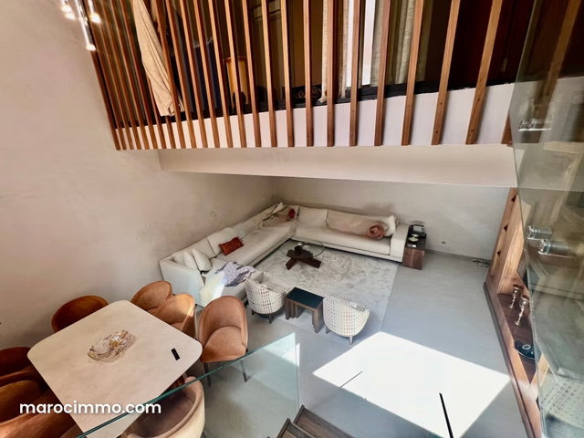 Superbe appartement à vendre à Route Casablanca. Surface de 189 m². Antenne parabolique, résidence sécurisée — 4