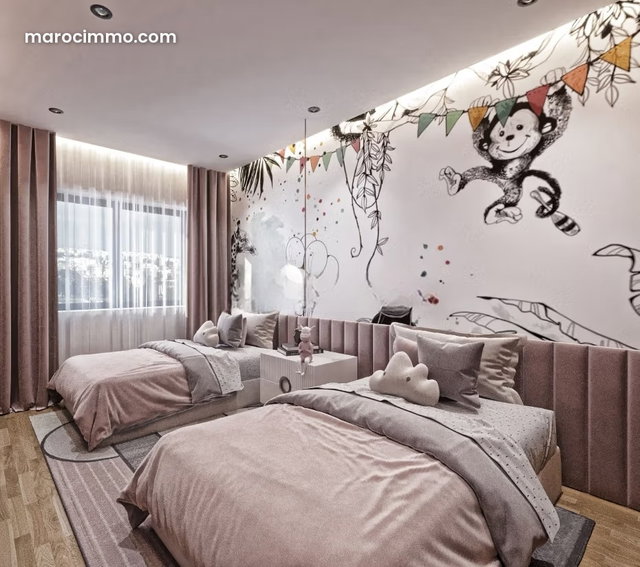 Appartement 107 m² à vendre – Très bon emplacement — 5