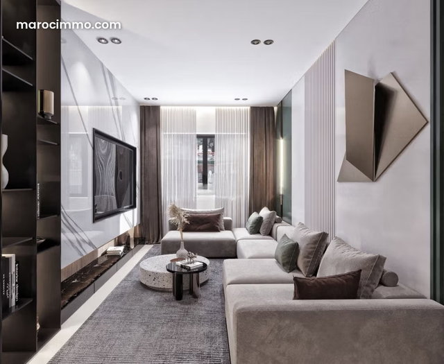 Appartement 107 m² à vendre – Très bon emplacement — 2