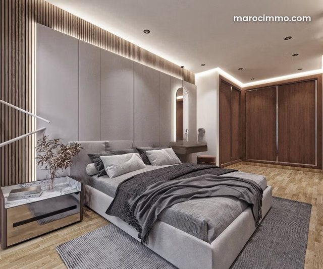 Appartement 107 m² à vendre – Très bon emplacement — 4