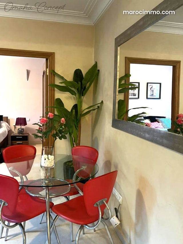 Studio meublé 65m2 2è étg Garage Gauthier — 2