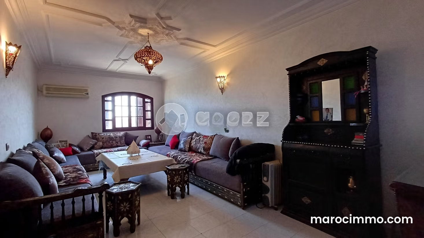 Appartement lumineux 94 m² à vendre à Semlalia Marrakech — Marrakech