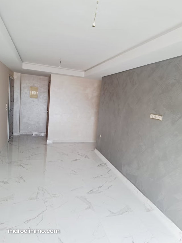 Appartement Vide À Louer Marjan Tanger — 2