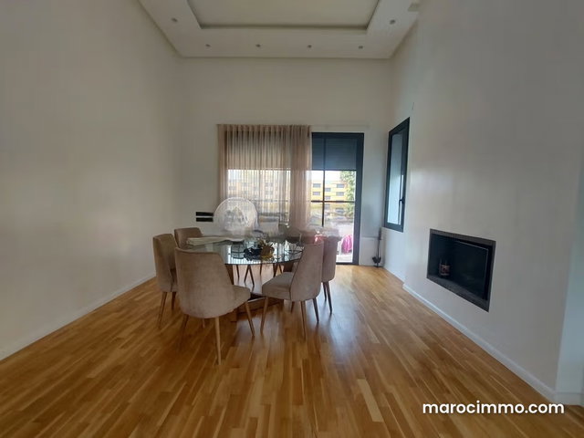 Villa à vendre 437 m², 4 chambres Bouskoura Bouskoura — 5