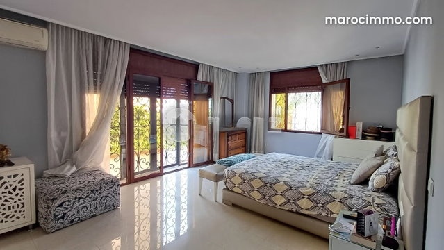 Villa à vendre 630 m², 5 chambres Sidi Maarouf Casablanca — 4