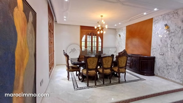 Villa à vendre 630 m², 5 chambres Sidi Maarouf Casablanca — 5