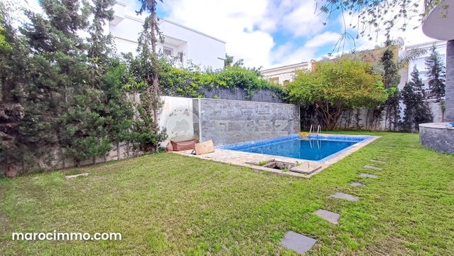 Villa à vendre 630 m², 5 chambres Sidi Maarouf Casablanca — 2