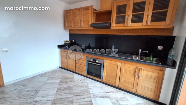 Duplex à vendre 306 m², 4 chambres Aéroport Mohammed V Bouskoura — 4