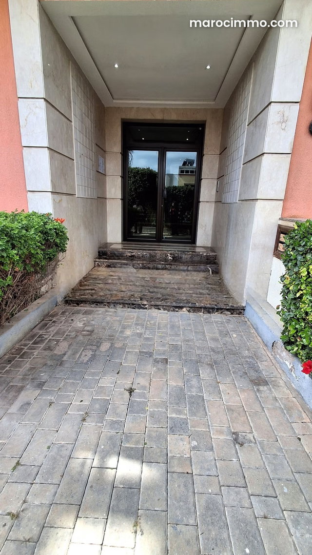 Duplex à vendre 306 m², 4 chambres Aéroport Mohammed V Bouskoura — 5