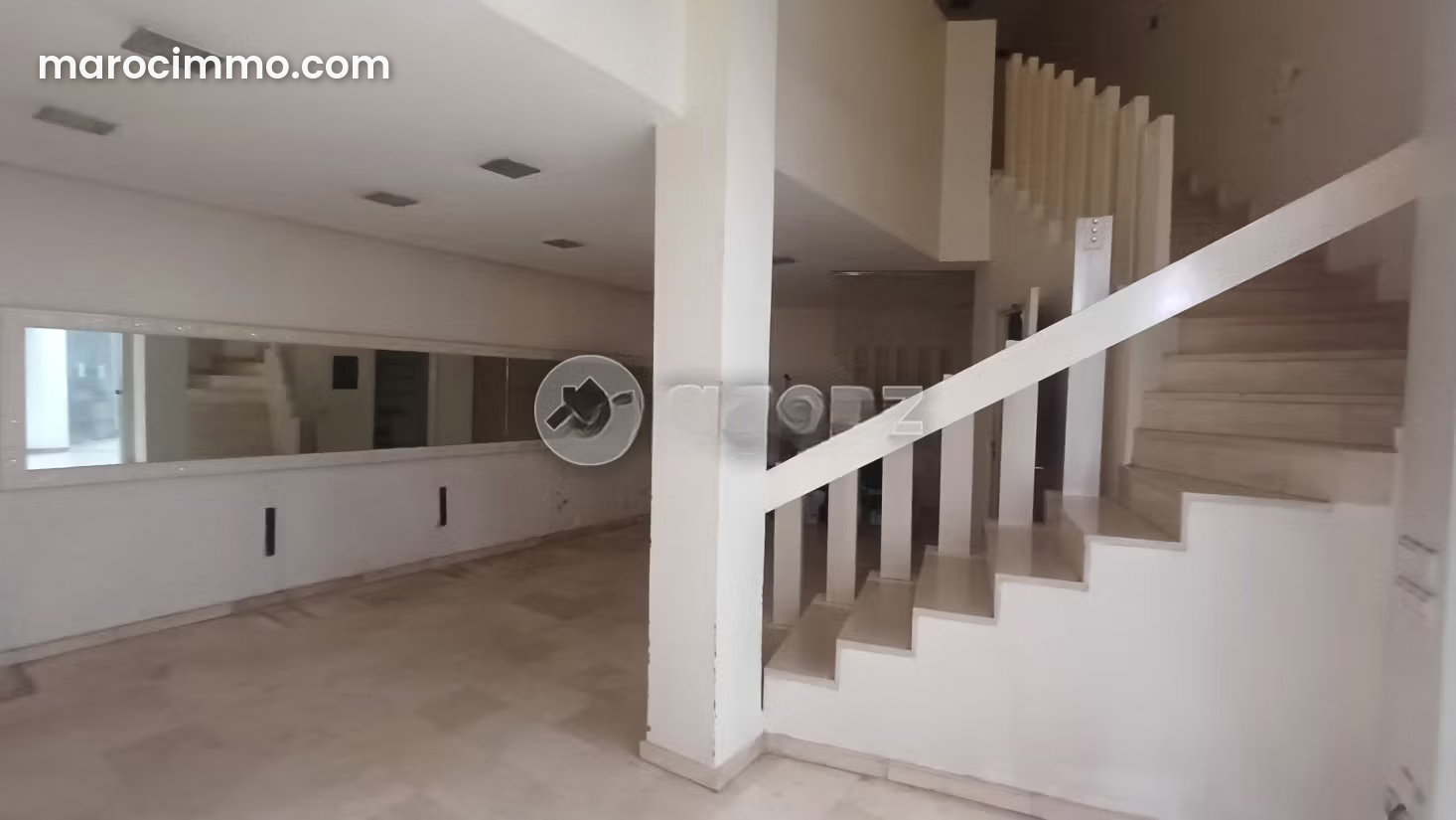 Local commercial 67 m² Triangle d'Or, Casablanca — Casablanca