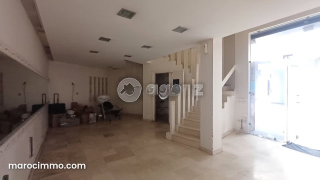 Commerce à louer 67 m² Triangle d'Or Casablanca — 3