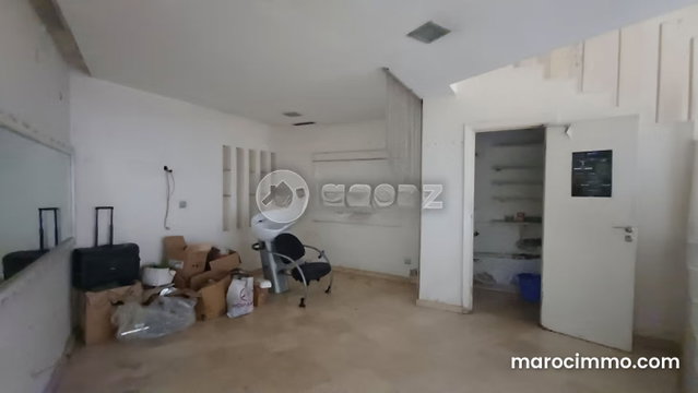 Commerce à louer 67 m² Triangle d'Or Casablanca — 4
