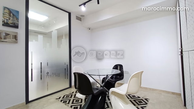 Bureau à louer 67 m² Riviera Casablanca — 3