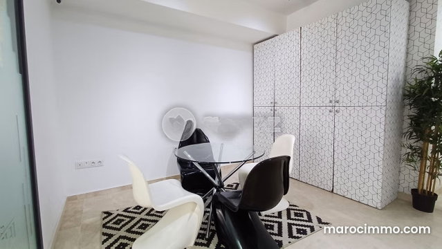 Bureau à louer 67 m² Riviera Casablanca — 4