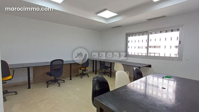 Bureau à louer 67 m² Riviera Casablanca — الدار البيضاء