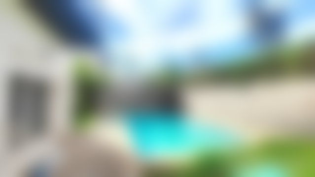 Villa neuve 618 m², piscine et jardin, Bouskoura centre — 5