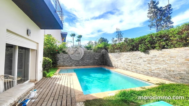 Villa à vendre 618 m², 5 chambres Oulad Salah Bouskoura — 5