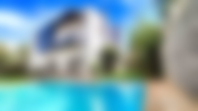 Villa neuve 618 m², piscine et jardin, Bouskoura centre — 2