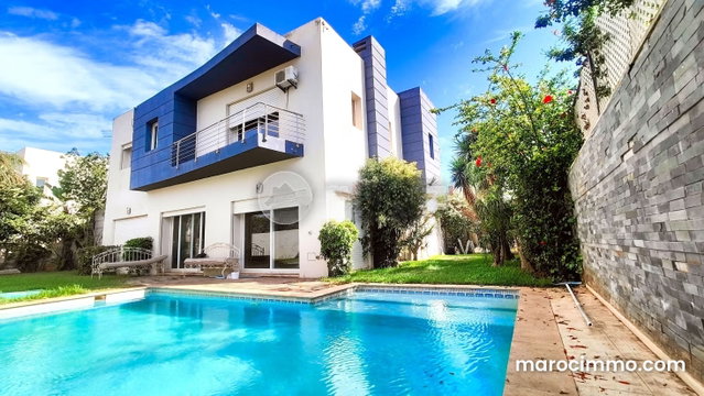Villa à vendre 618 m², 5 chambres Oulad Salah Bouskoura — 2