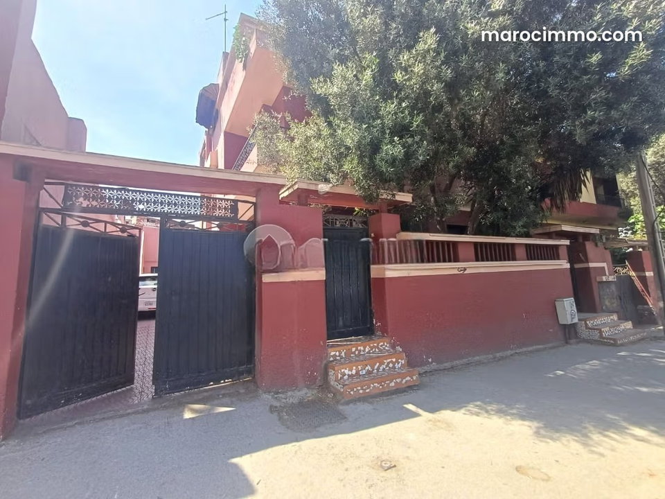 Villa for sale 359 m² 2 March Casablanca