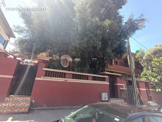 Villa for sale 359 m² 2 March Casablanca — 2