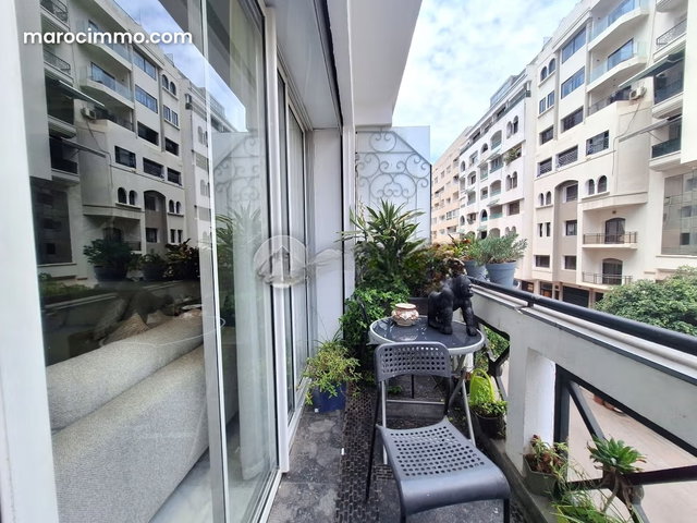 Appartement à vendre 247 m², 3 chambres Racine Casablanca — 4