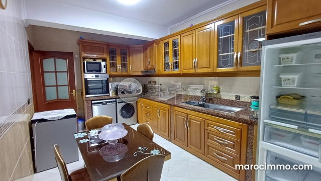Appartement à louer 130 m², 2 chambres Branes Tanger — 4