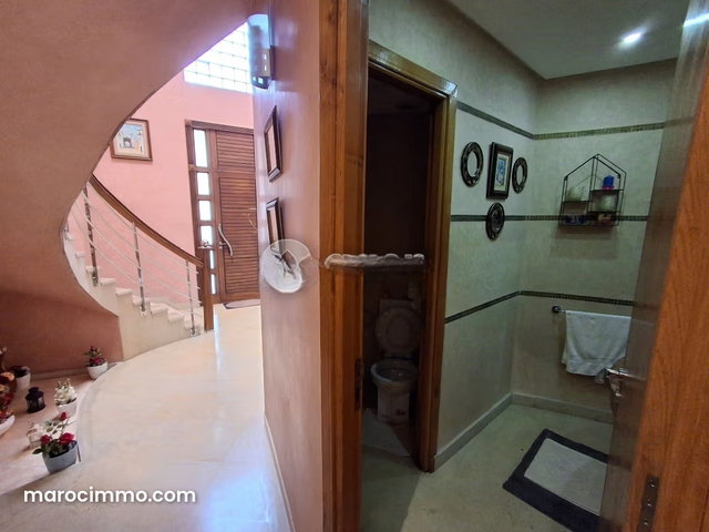 Villa à vendre 469 m², 5 chambres Sidi Maarouf Casablanca — 5