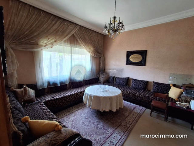 Villa à vendre 469 m², 5 chambres Sidi Maarouf Casablanca — 4