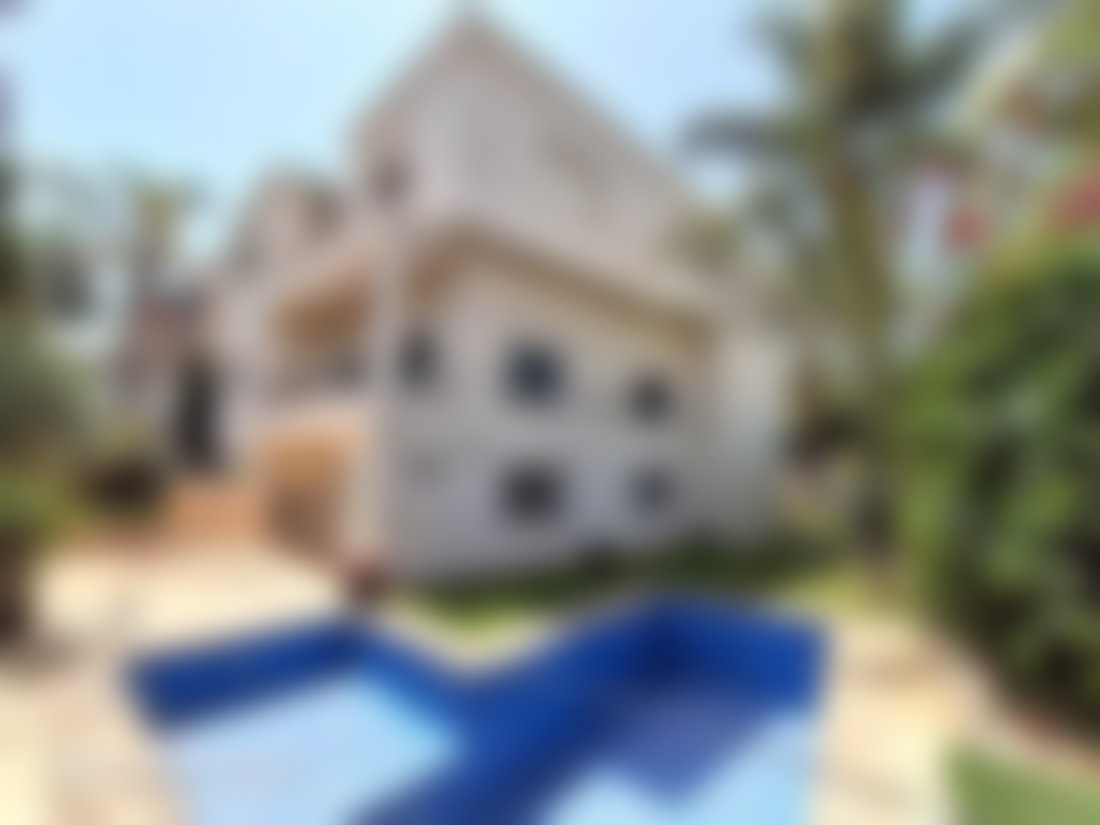 469 sq m villa with swimming pool and garden, Sidi Maarouf, Casablanca