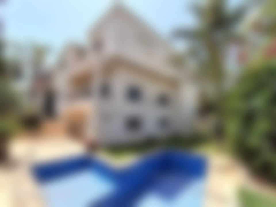 469 sq m villa with swimming pool and garden, Sidi Maarouf, Casablanca