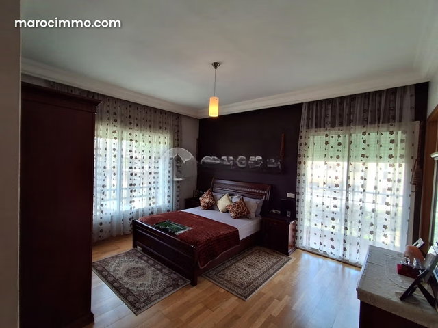 Villa à vendre 469 m², 5 chambres Sidi Maarouf Casablanca — 3