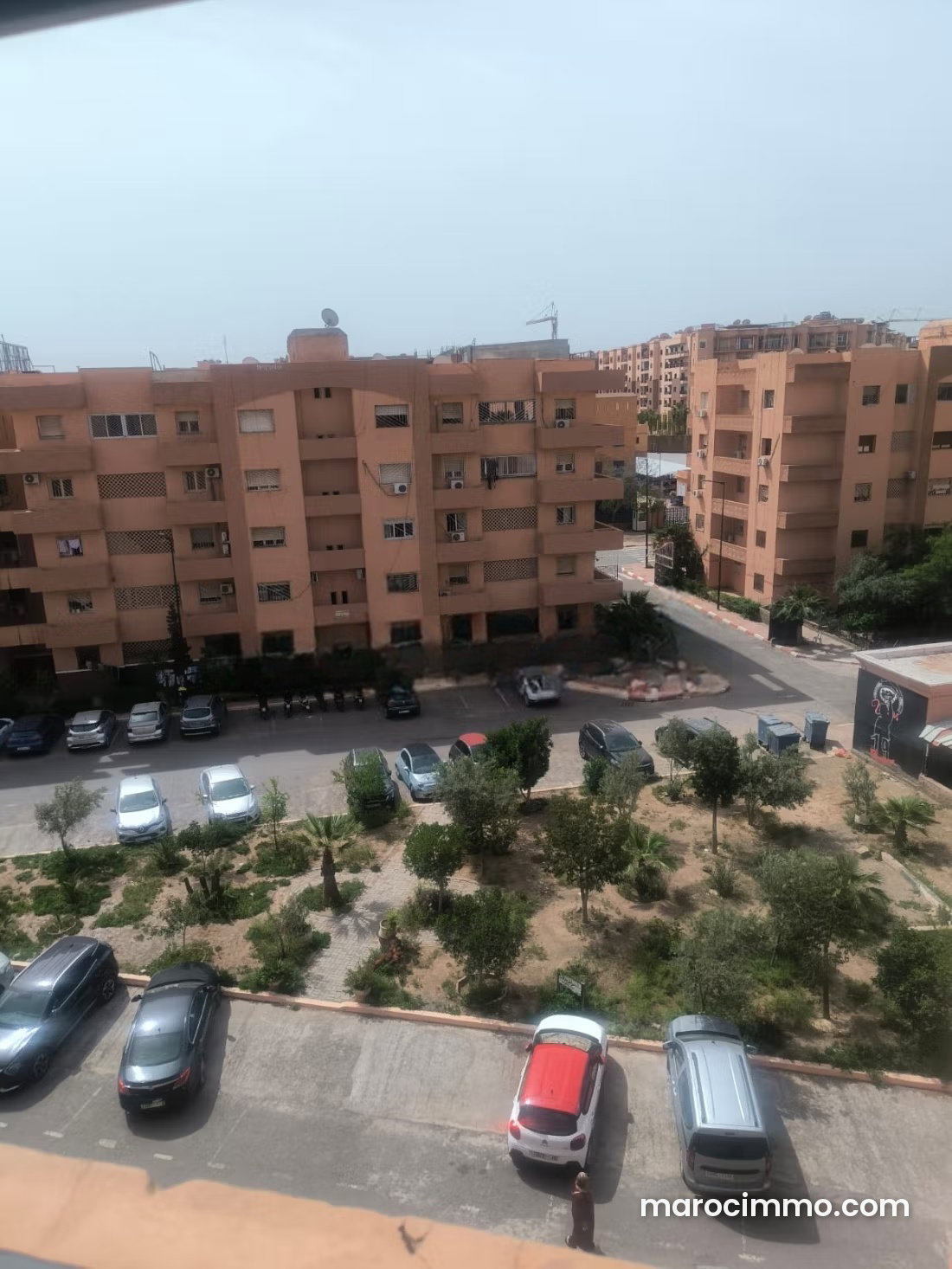 60 sqm apartment in the heart of Gueliz, Marrakech — Marrakesh