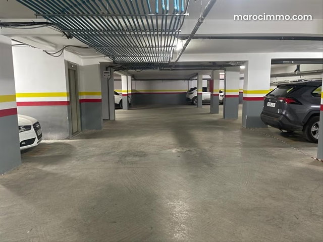 New 76 m² Office Space in Allal Fassi — 4