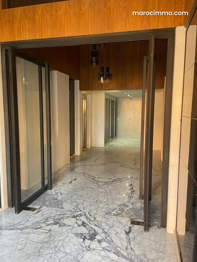 New 76 m² Office Space in Allal Fassi — 3