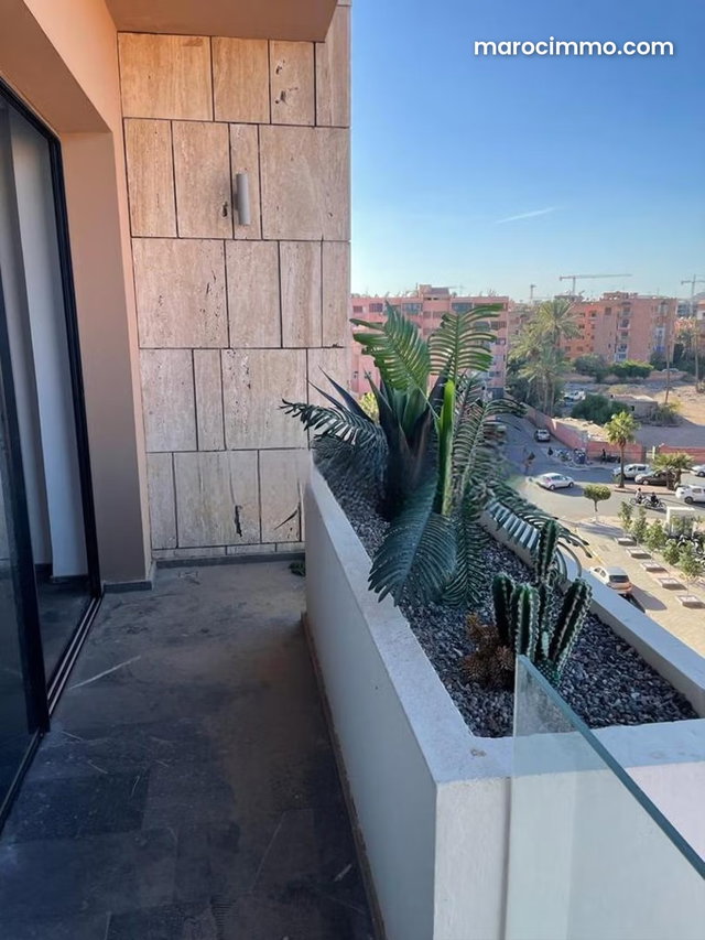 New 76 m² Office Space in Allal Fassi — 2