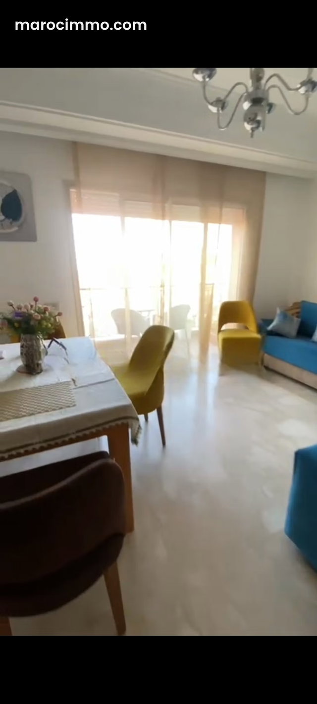 Magnifique appartement avec piscine a vendre — 2