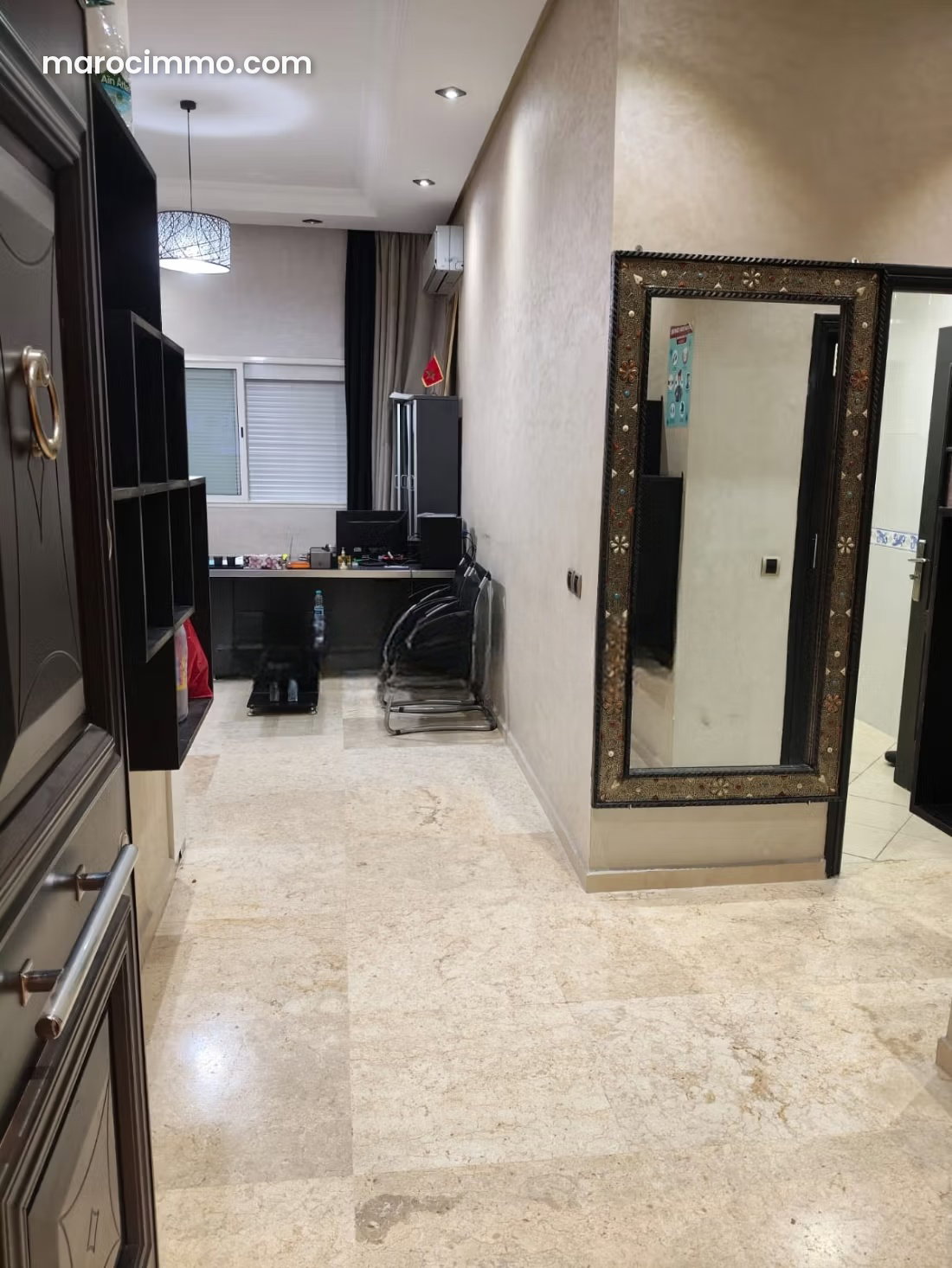 شقة مريحة للبيع بحي إيفرناج في مراكش — مراكش