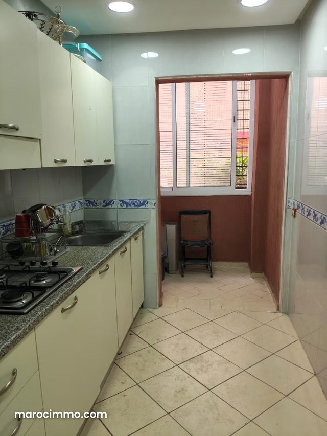 Appartement Rez de chaussée CTM Hivernage — 2