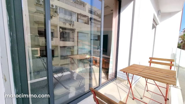 DL. 785: Superbe studio à Racine — 4
