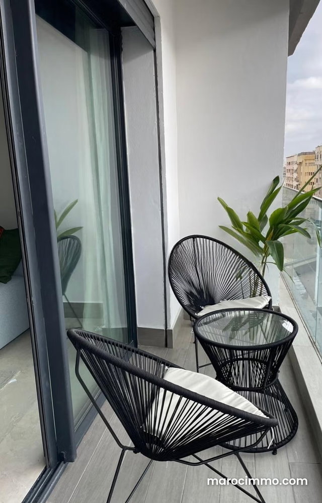 Location Studio Meublé à Bourgogne — 5