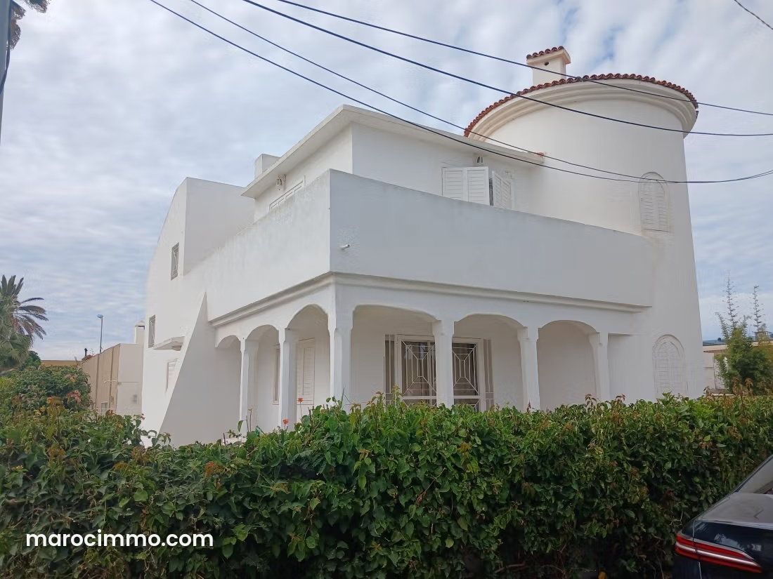Modern Villa in Harhoura, Temara, Close to the Coast — Temara