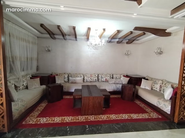 Apartment for Rent in Agdal — 3