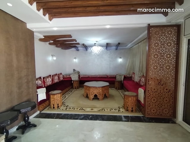 Apartment for Rent in Agdal — 2