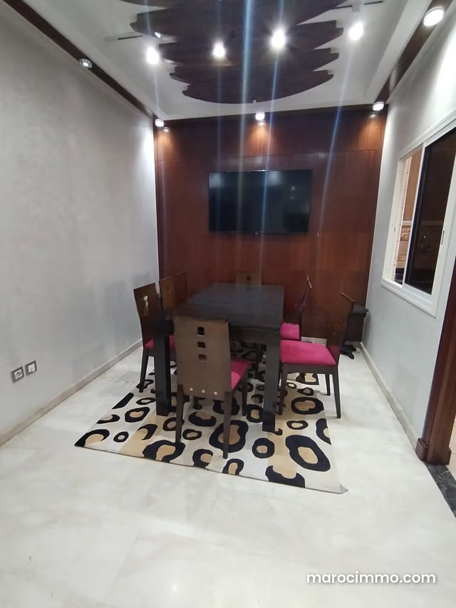 Apartment for Rent in Agdal — 5