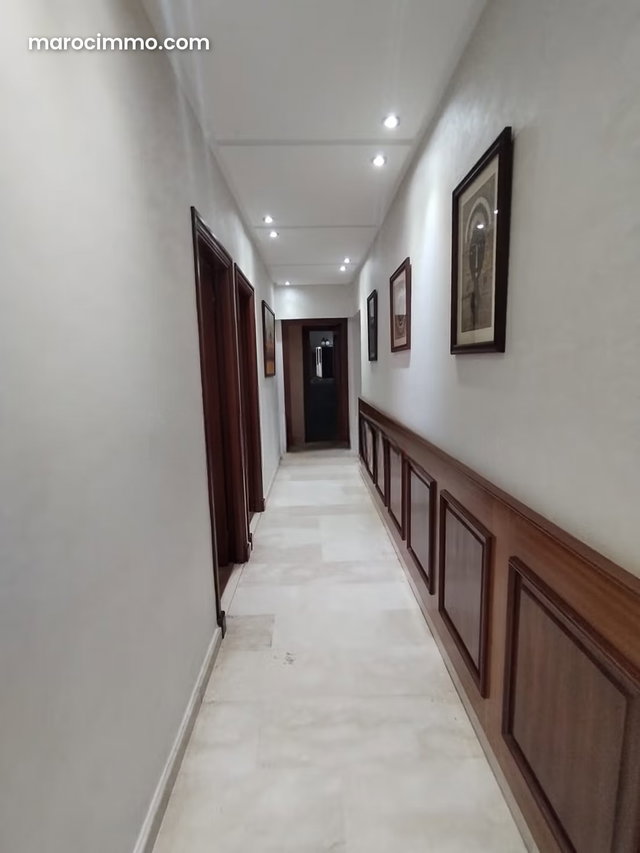 Apartment for Rent in Agdal — 4